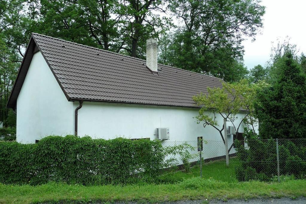 Chalupa U Kolcavy Volenice  Exterior foto