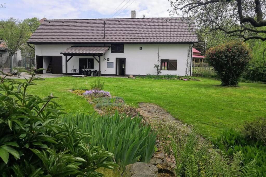 Chalupa U Kolcavy Volenice  Exterior foto