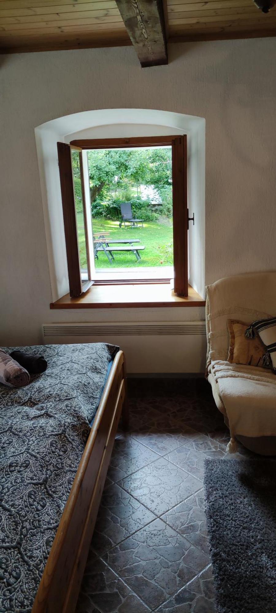 Chalupa U Kolcavy Volenice  Exterior foto